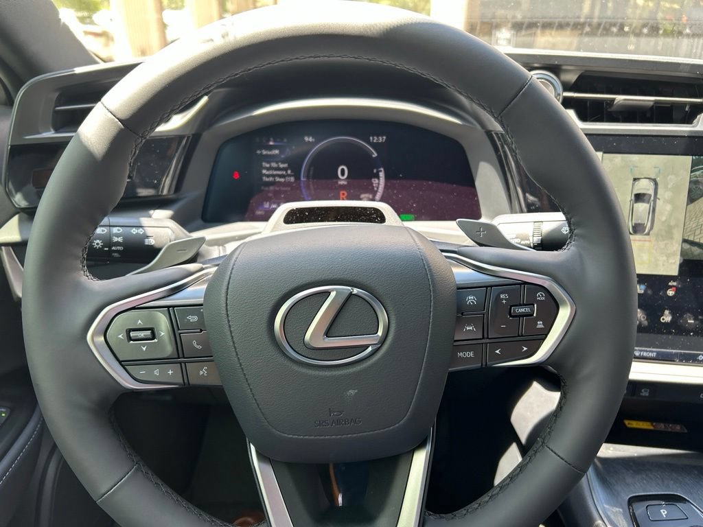 Used 2026 Lexus RZ 350e 2WD w/ Convenience Package image 20