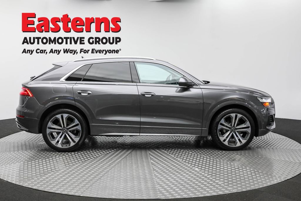Used 2022 Audi Q8 Prestige w/ Prestige Package image 4