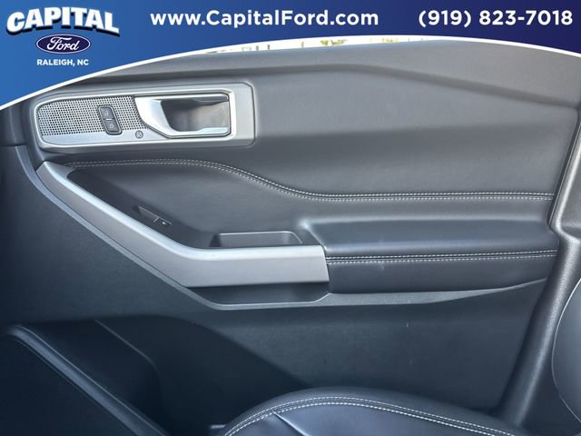 Certified 2023 Ford Explorer XLT w/ Equipment Group 202A image 28
