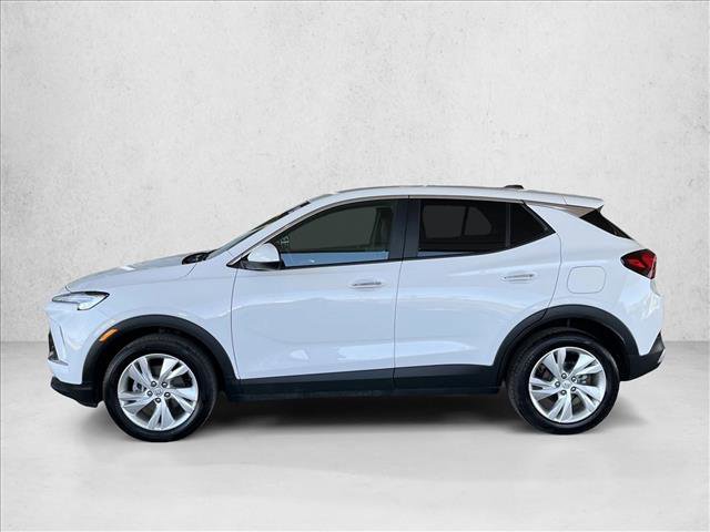 Used 2025 Buick Encore GX Preferred FWD video 2