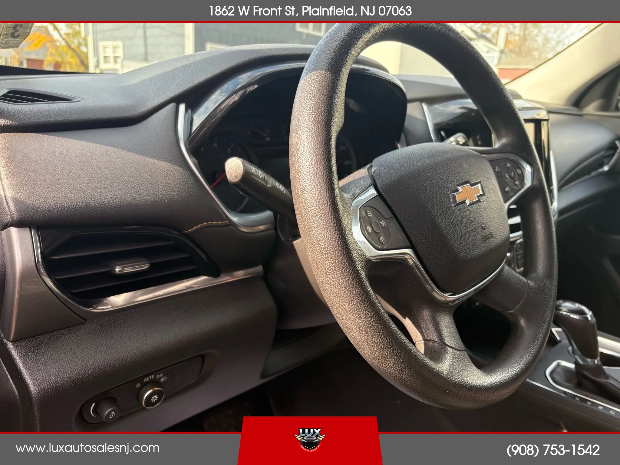 Used 2019 Chevrolet Traverse LS FWD image 13