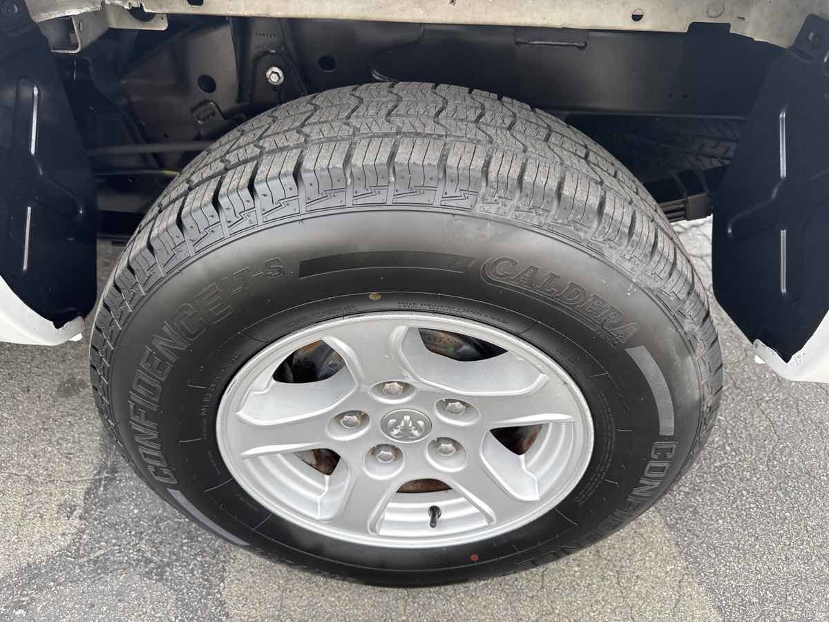 Used 2007 Dodge Dakota SLT w/ Trailer Tow Group image 16