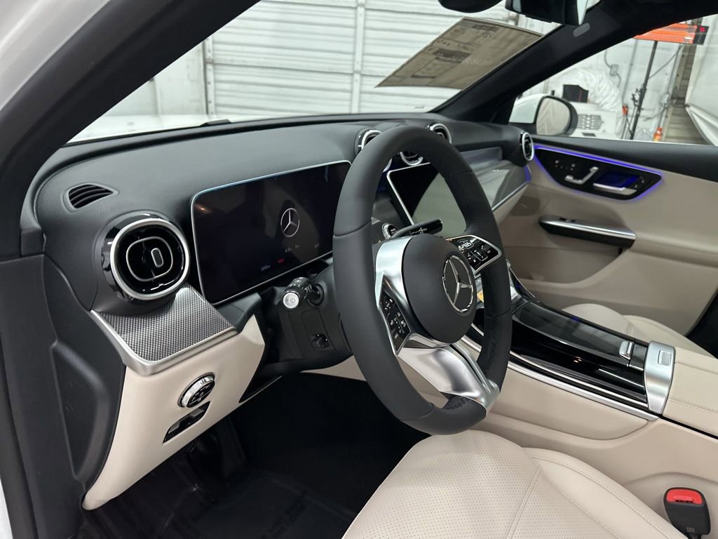 New 2026 Mercedes-Benz GLC 300 image 9