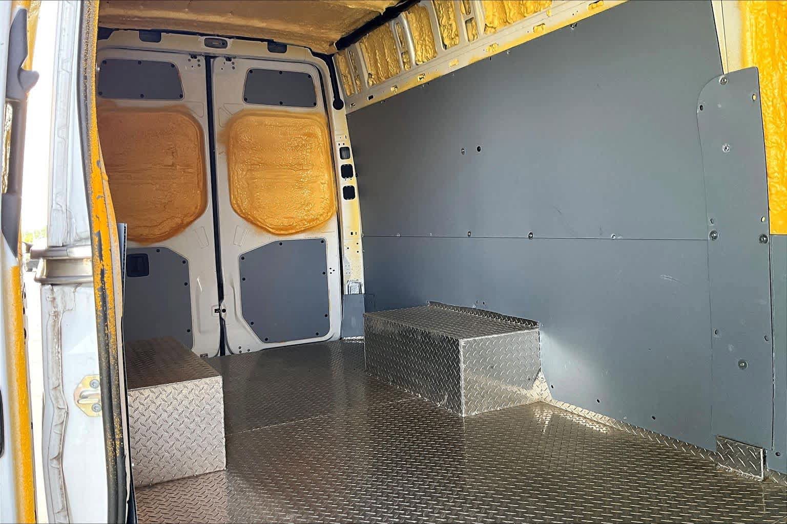Used 2024 Mercedes-Benz Sprinter 3500 image 29