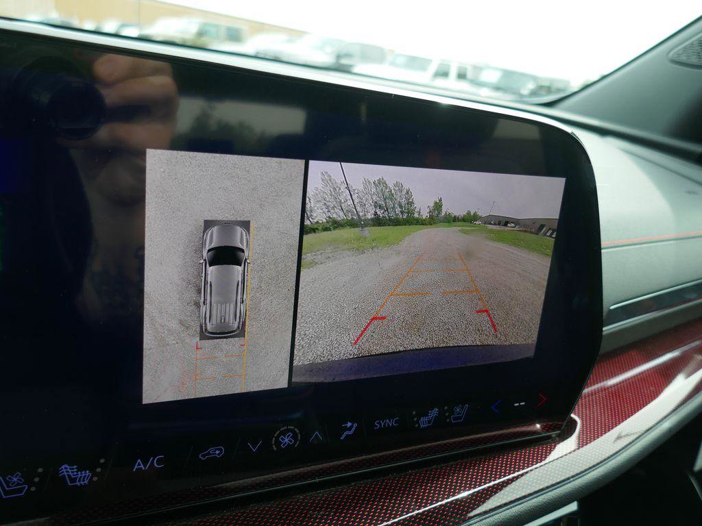New 2026 Chevrolet Traverse RS AWD/4WD image 28