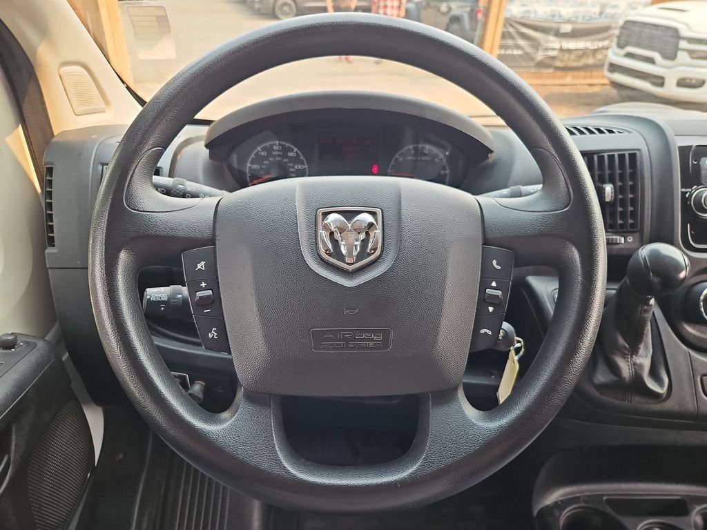 Used 2018 RAM ProMaster 2500 w/ Premium Appearance Group FWD image 20