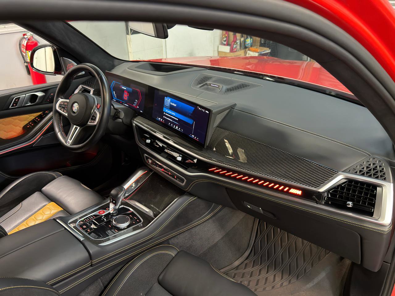 Used 2024 BMW X5 M Competition w/ Executive Package image 16