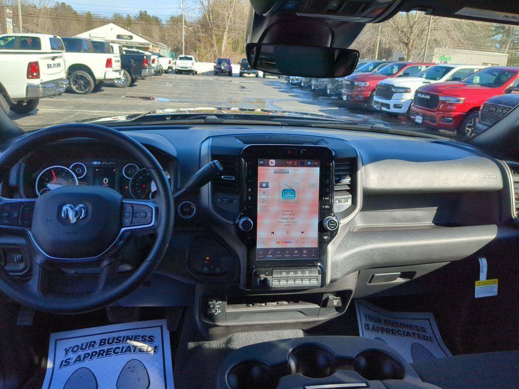 New 2026 RAM 3500 Tradesman AWD/4WD image 13