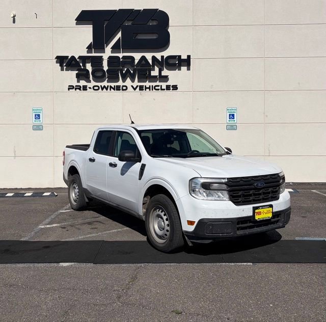 Used 2022 Ford Maverick XL FWD image 5