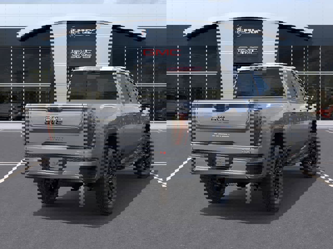 New 2026 GMC Sierra 2500 AT4 image 4