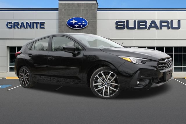 New 2026 Subaru Impreza 2.0i Sport AWD/4WD image 2