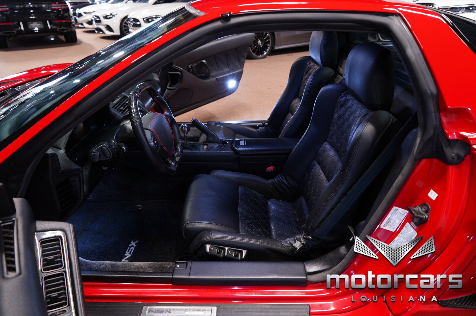 Used 1992 Acura NSX RWD image 33