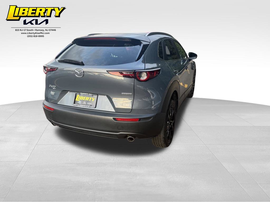 Used 2023 MAZDA CX-30 AWD 2.5 S w/ Preferred Package image 7