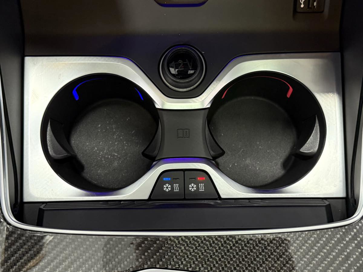 Used 2024 BMW X6 M Competition w/ Executive Package image 39