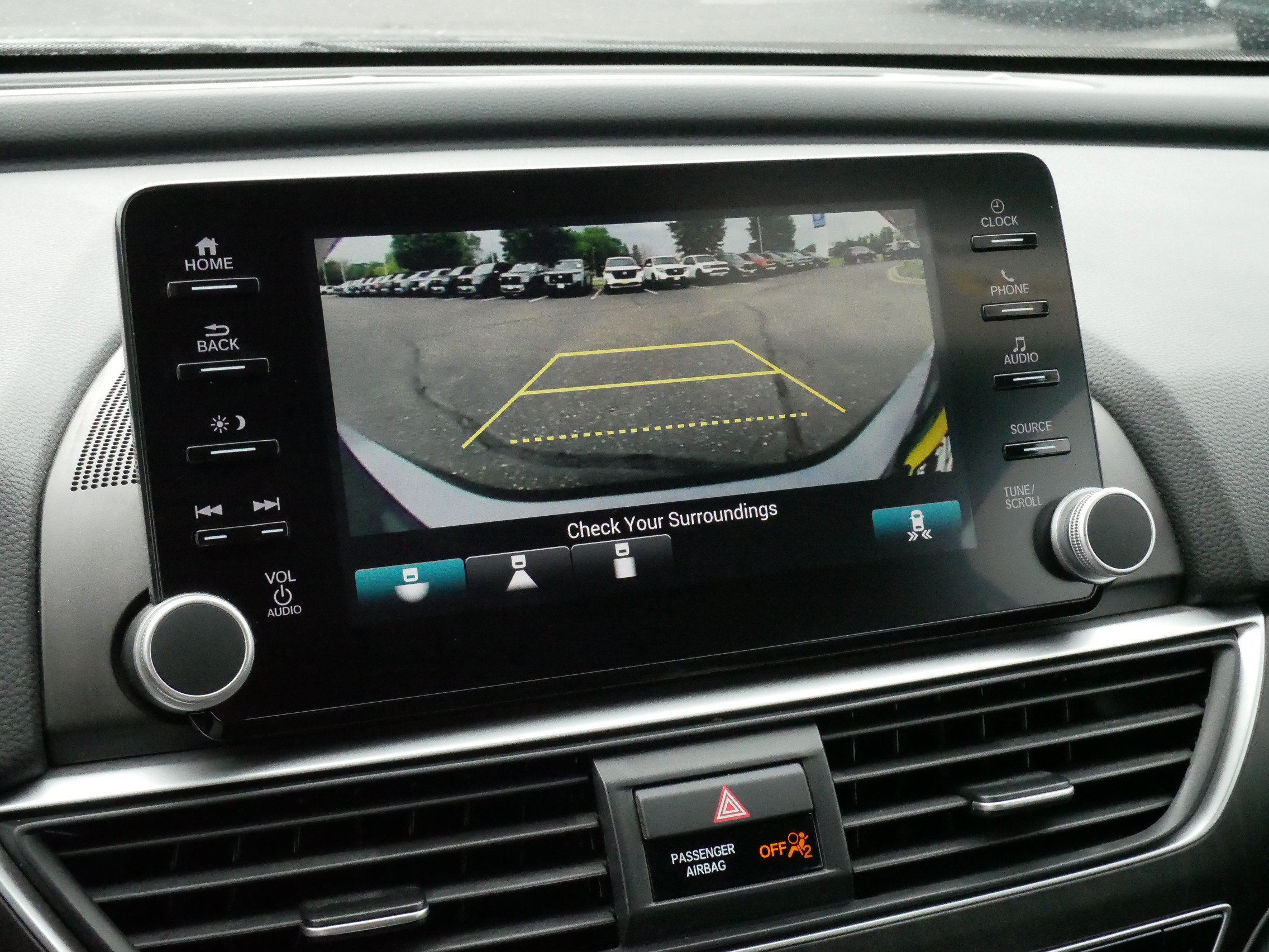 Used 2018 Honda Accord EX-L image 28