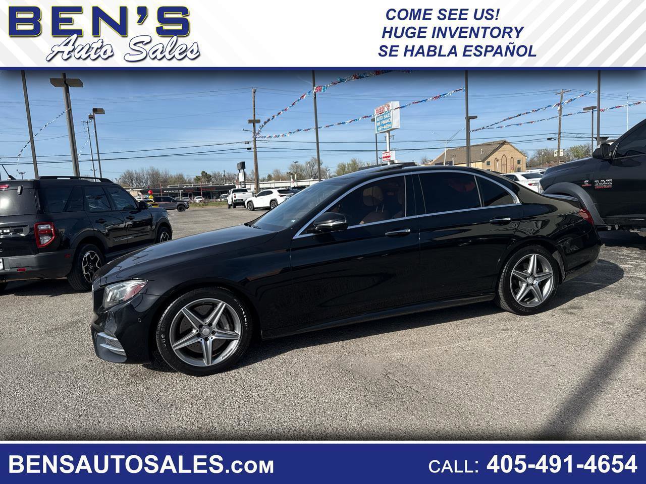 Used 2017 Mercedes-Benz E 300 image 1