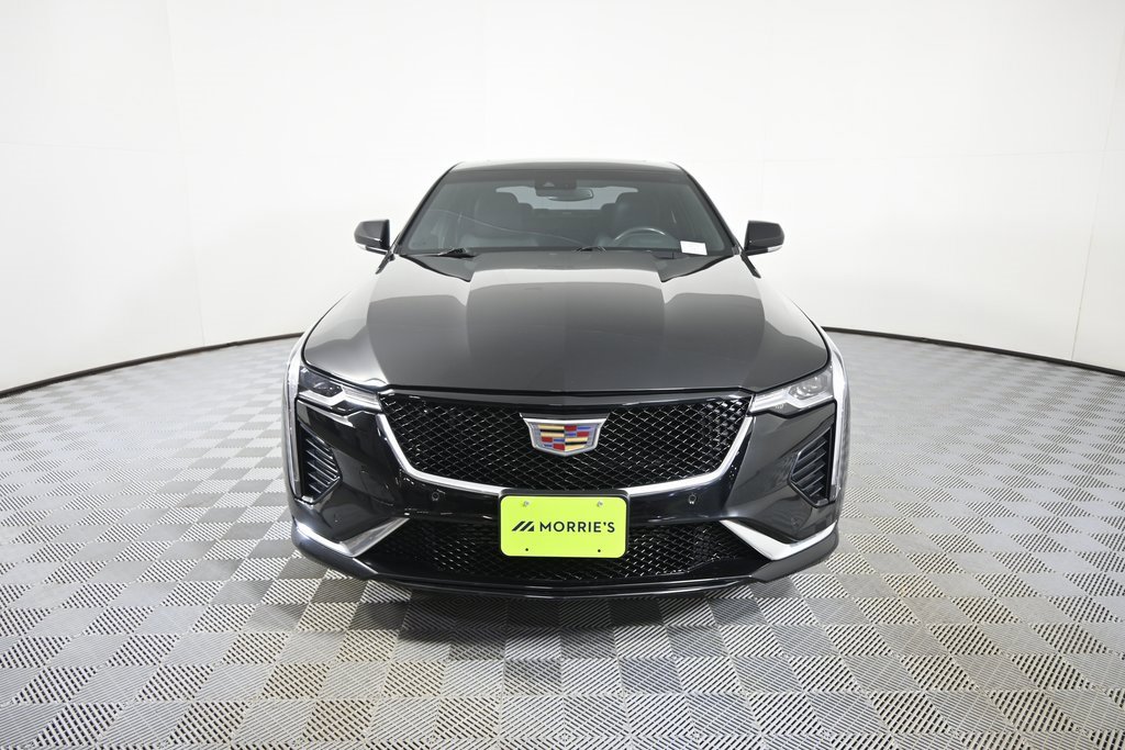 Used 2023 Cadillac CT4 Sport image 10