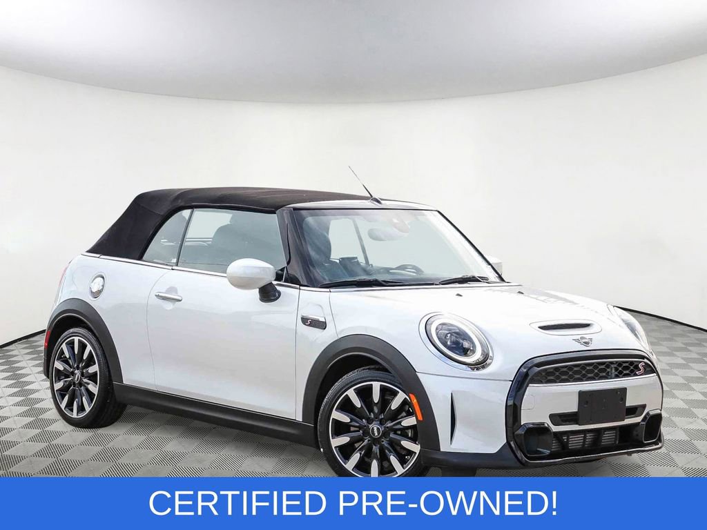 Used 2023 MINI Cooper S image 1