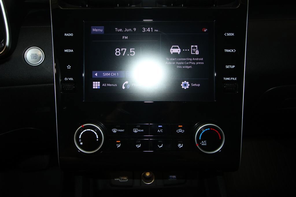 Used 2022 Hyundai Santa Cruz SEL AWD/4WD image 14
