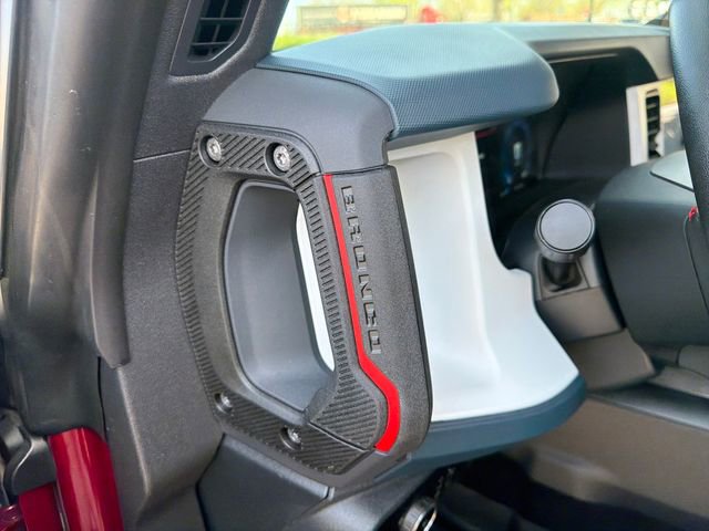 Used 2025 Ford Bronco Heritage Edition AWD/4WD image 43