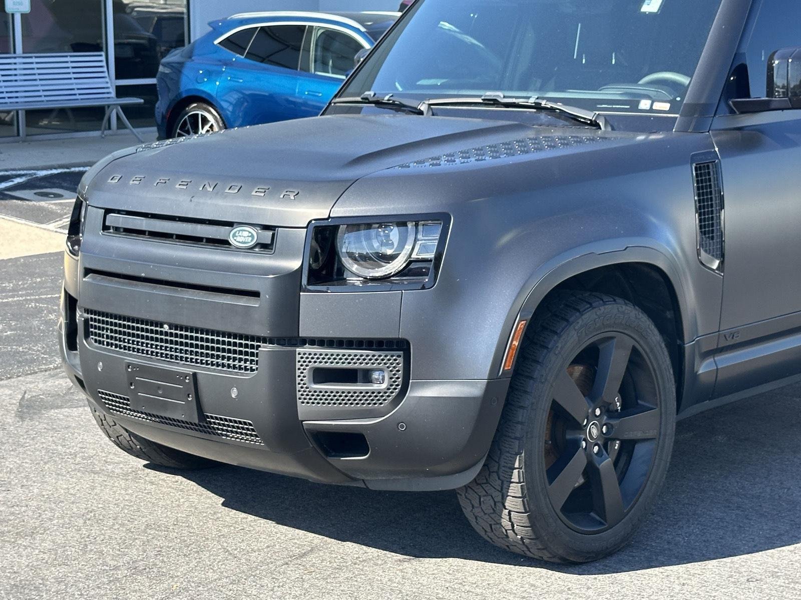 Used 2023 Land Rover Defender 110 Carpathian Edition AWD/4WD image 43
