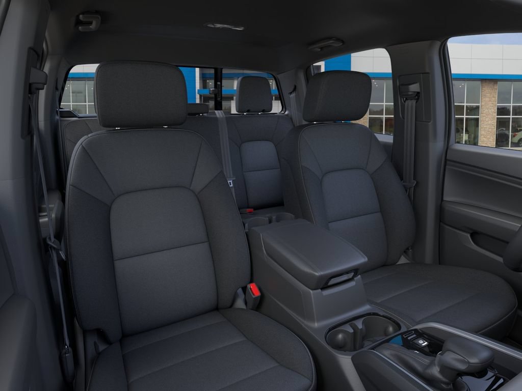 New 2026 Chevrolet Colorado W/T AWD/4WD image 16