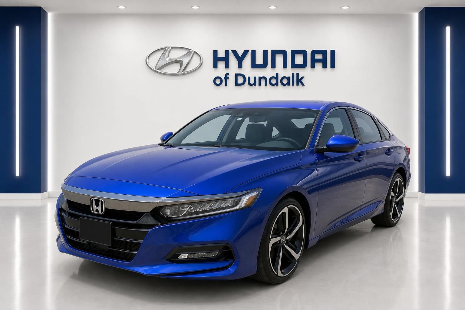 Used 2019 Honda Accord Sport image 1