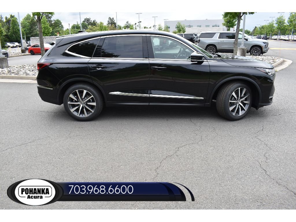 New 2026 Acura MDX w/ Technology Package AWD/4WD image 8