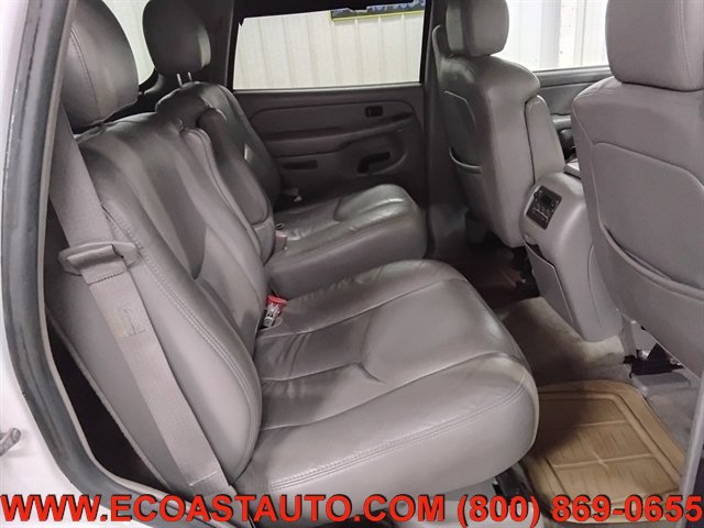 Used 2004 Chevrolet Tahoe Z71 w/ Z71 Preferred Equipment Group AWD/4WD image 16