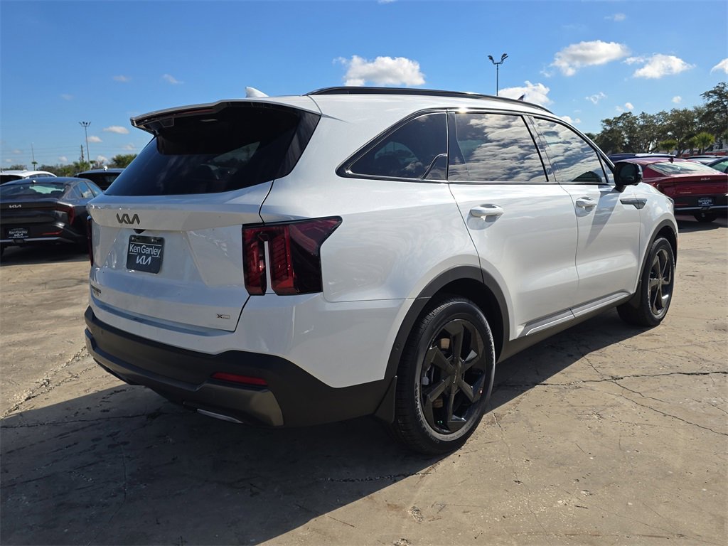 New 2026 Kia Sorento SX Prestige image 8