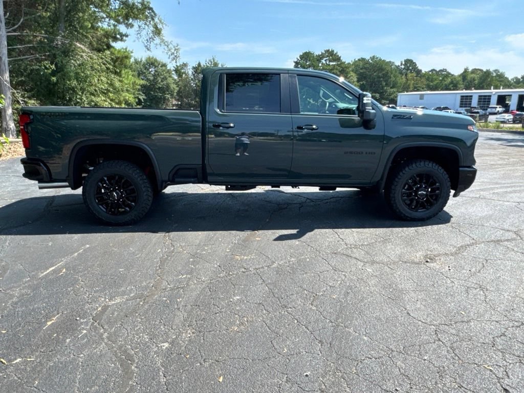 New 2026 Chevrolet Silverado 2500 LT w/ Trail Boss Package AWD/4WD image 14