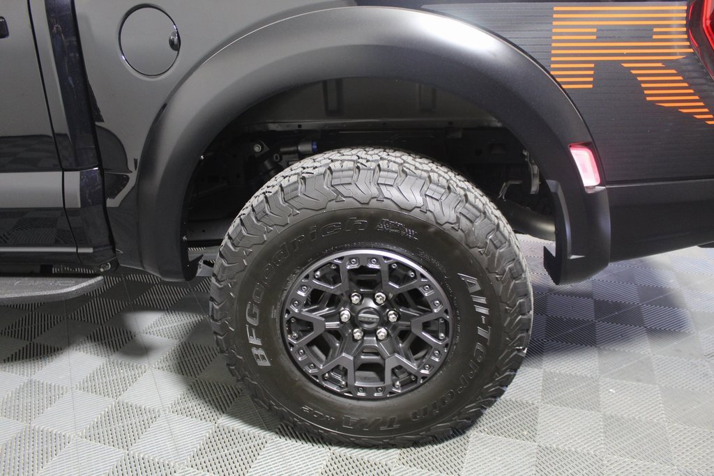 Certified 2025 Ford F150 Raptor w/ Equipment Group 803A Raptor R image 26