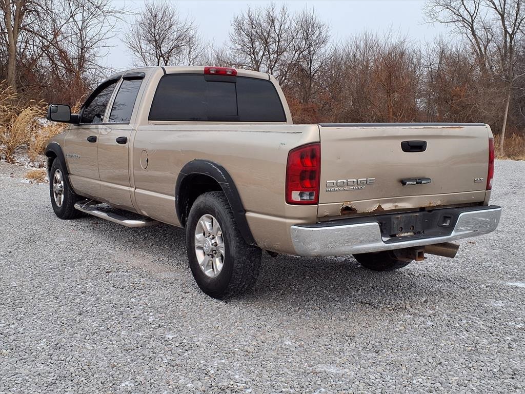 Used 2003 Dodge Ram 2500 Truck SLT image 33