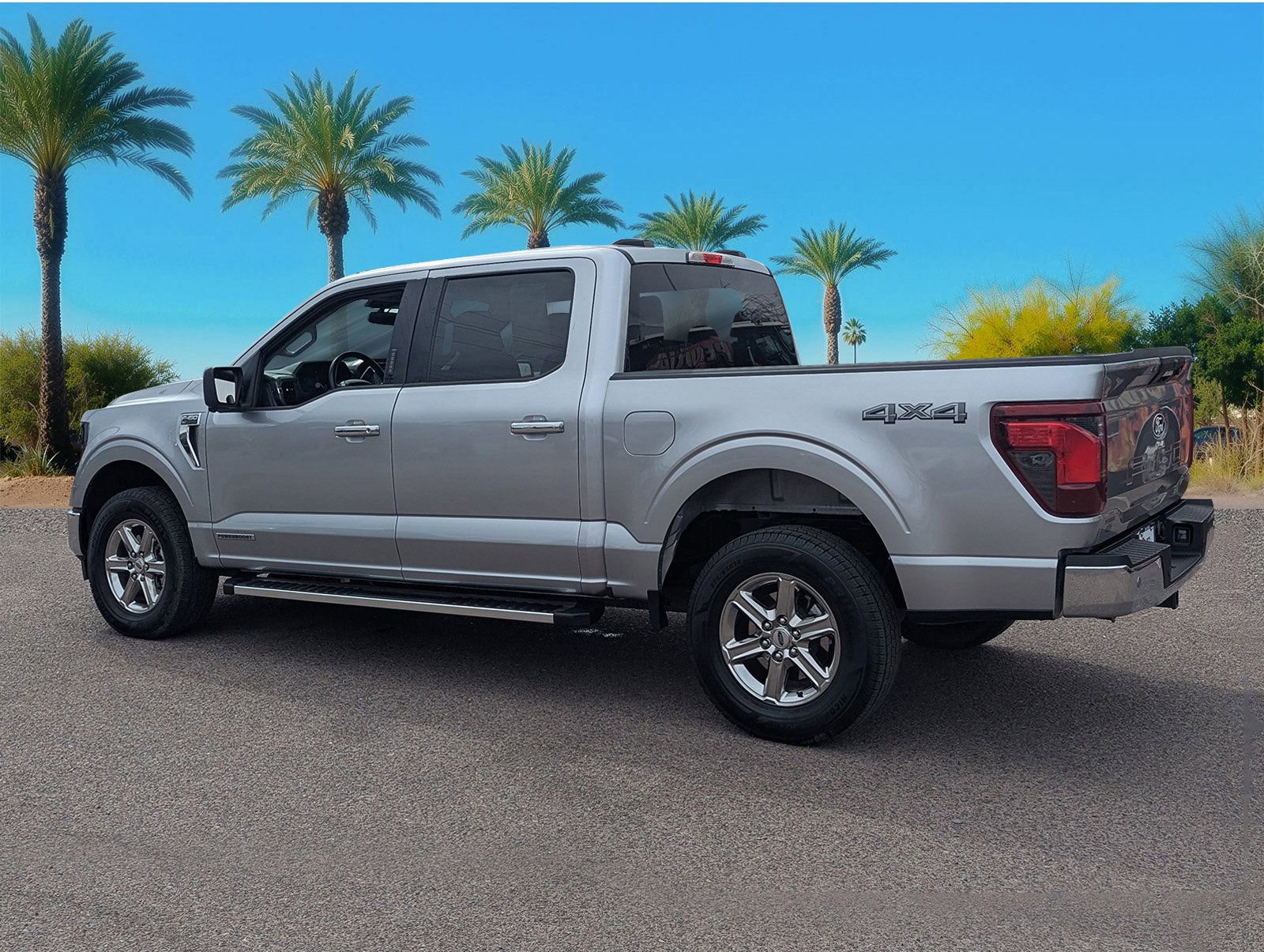 Certified 2024 Ford F150 XLT w/ Mobile Office Package image 3