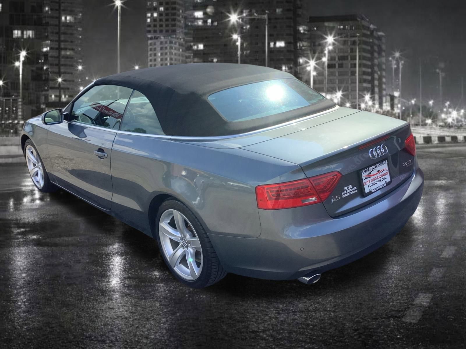 Used 2014 Audi A5 2.0T Premium Plus w/ Premium Plus Package image 4