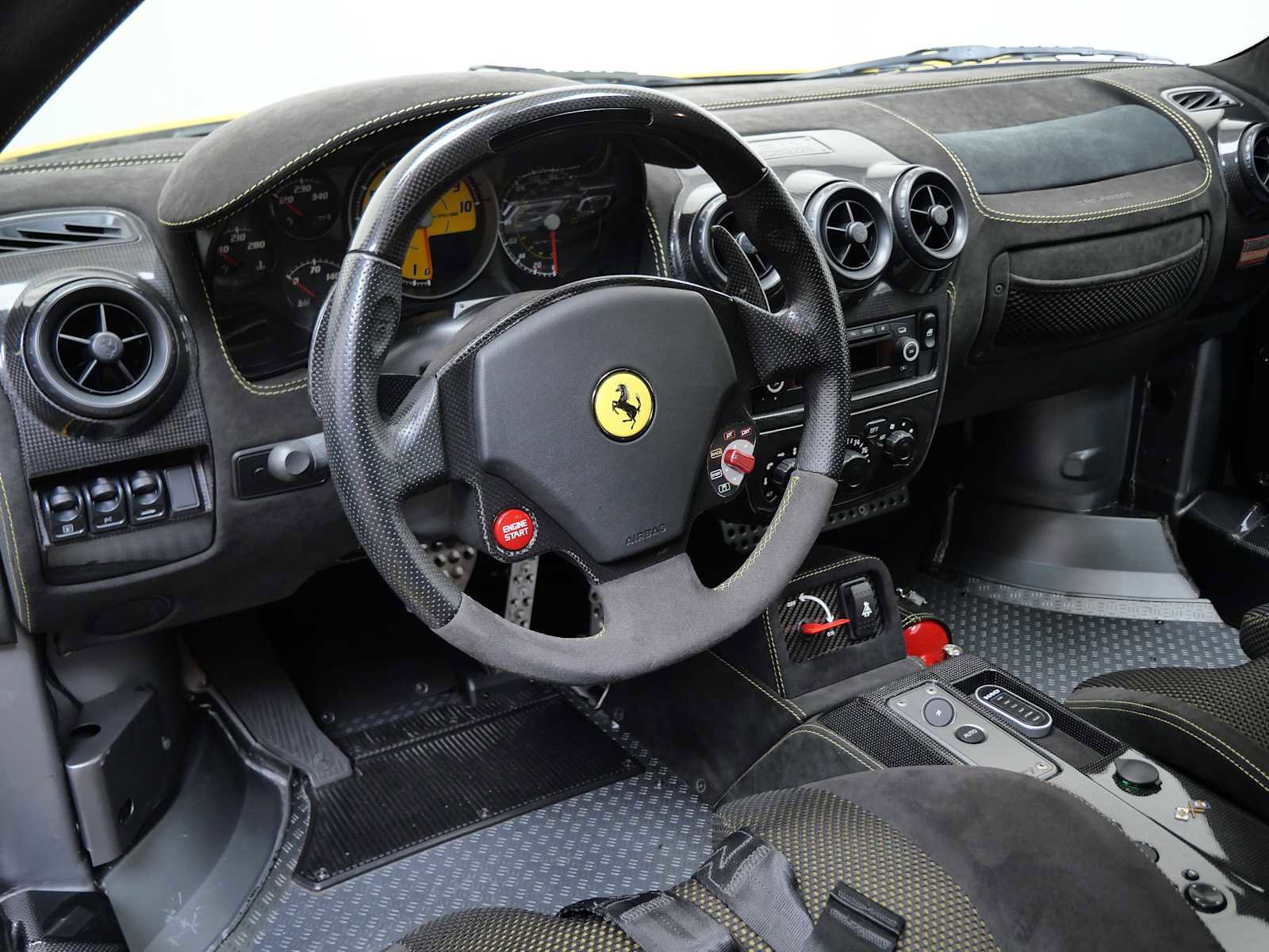 Used 2008 Ferrari F430 Scuderia image 22