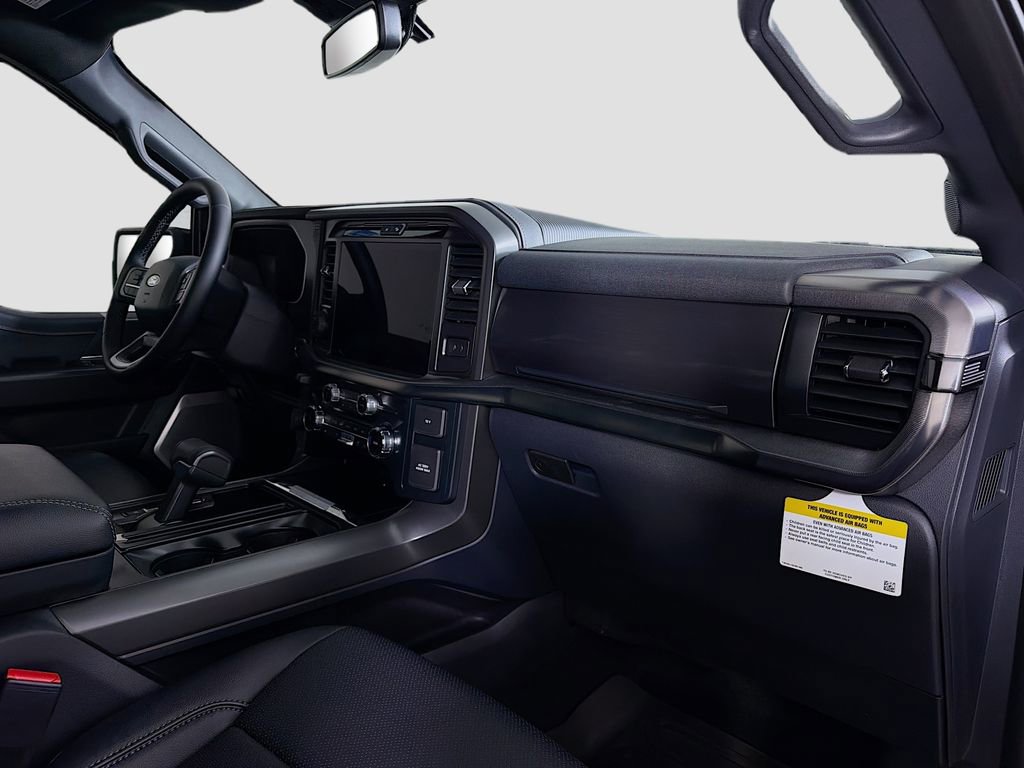 New 2025 Ford F150 Lariat w/ Equipment Group 502A High image 31