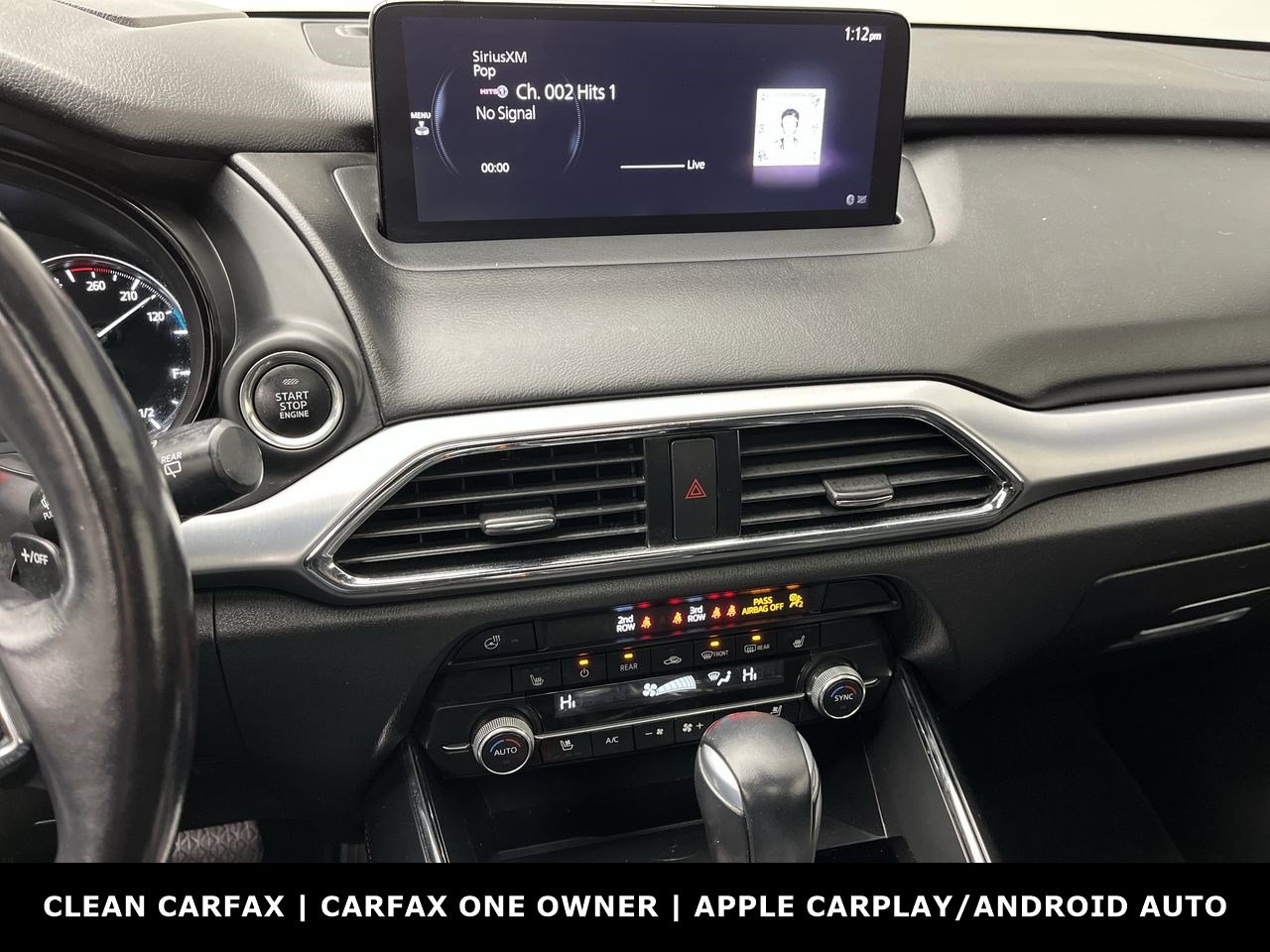 Certified 2023 MAZDA CX-9 Grand Touring image 19