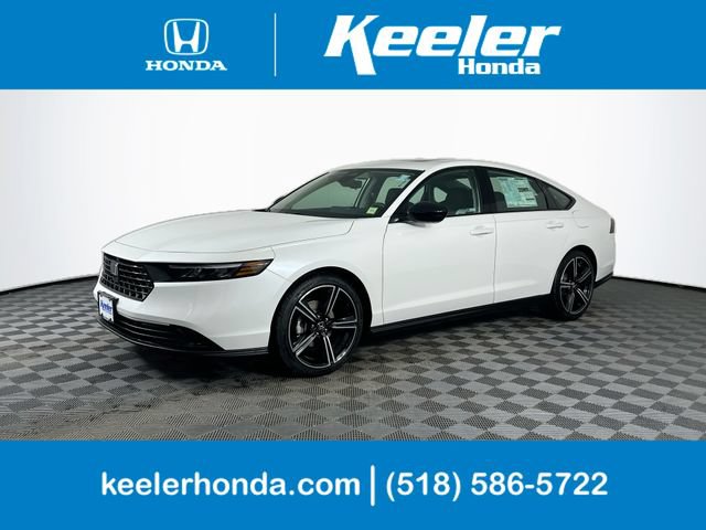 New 2026 Honda Accord SE image 1