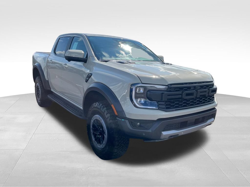 New 2026 Ford Ranger Raptor AWD/4WD image 7