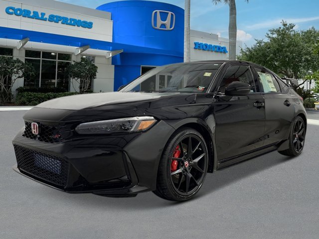 New 2025 Honda Civic Type R image 1