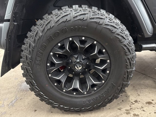 Used 2018 Jeep Wrangler Unlimited Sport S image 53