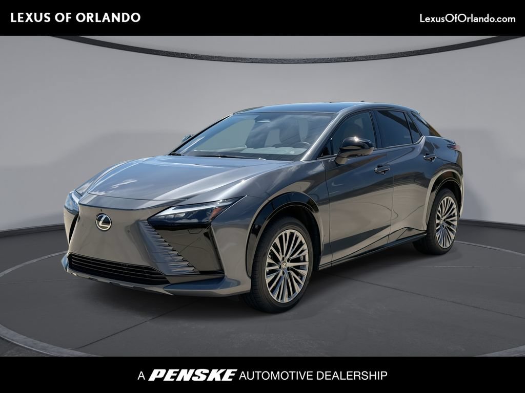 Used 2026 Lexus RZ 450e AWD w/ Convenience Package