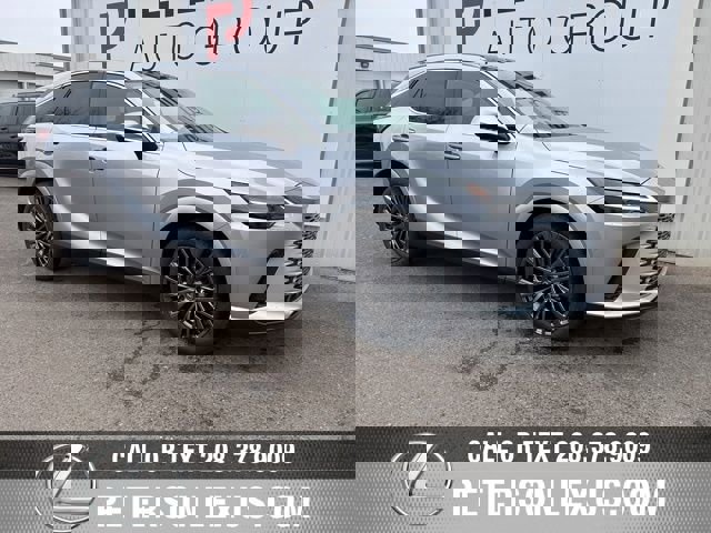 New 2026 Lexus RX 350 w/ Luxury Package