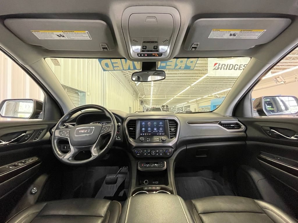 Used 2022 GMC Acadia AT4 w/ Technology Package AWD/4WD image 31