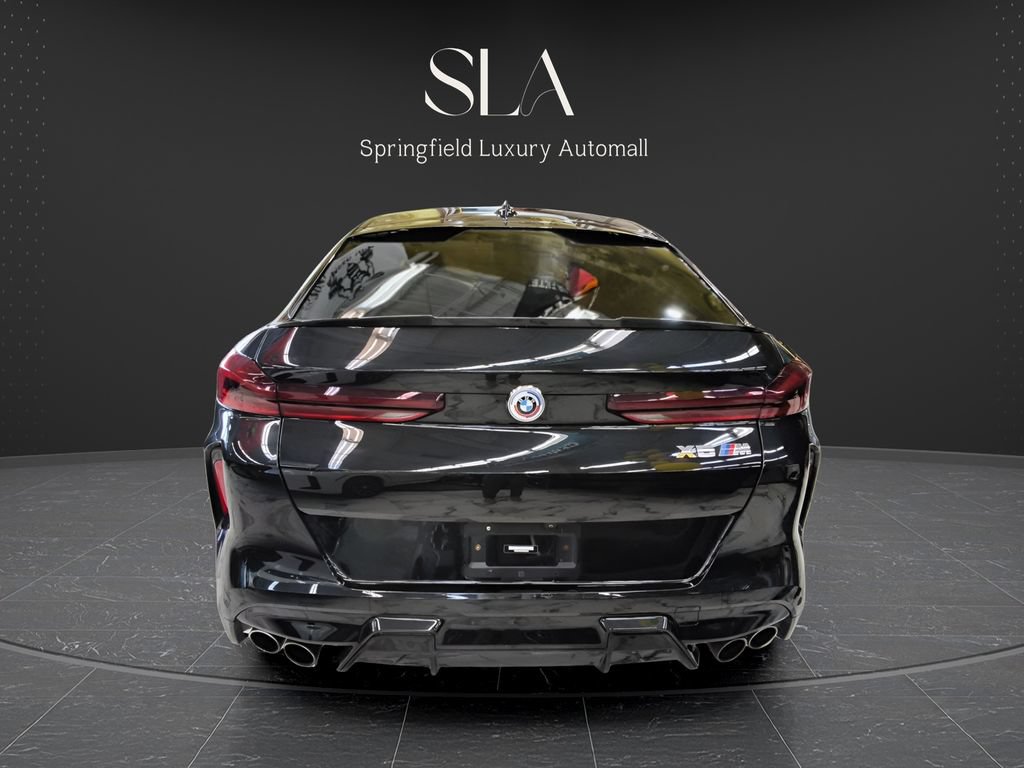 Used 2023 BMW X6 M w/ Executive Package AWD/4WD image 6
