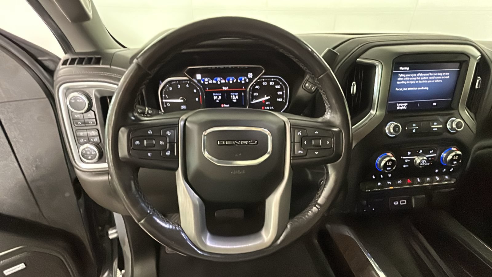 Used 2022 GMC Sierra 1500 Denali w/ Denali Reserve Package AWD/4WD image 18