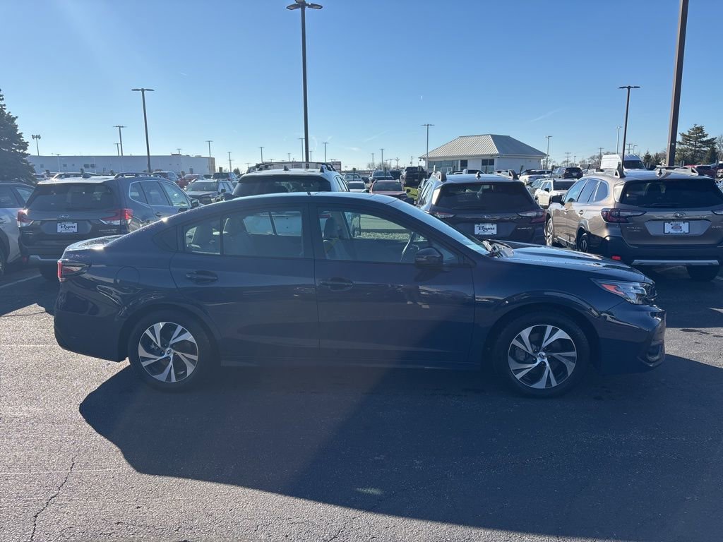 Certified 2024 Subaru Legacy Premium image 2