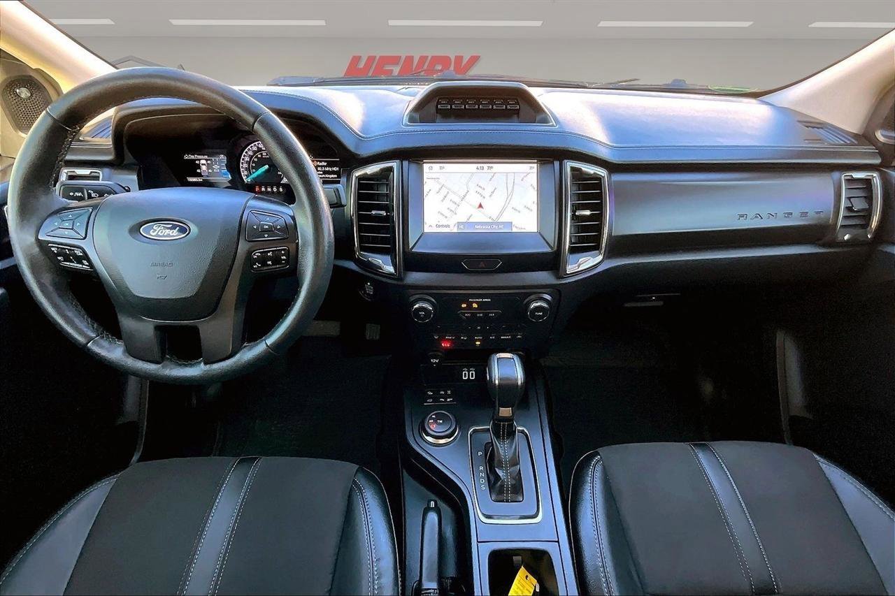 Used 2022 Ford Ranger Lariat w/ Tremor Off-Road Package image 9