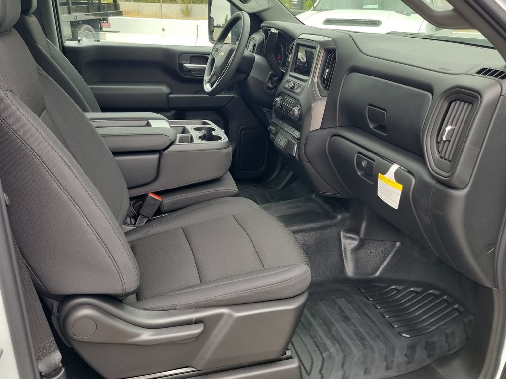 New 2026 Chevrolet Silverado 3500 W/T w/ WT Convenience Package RWD image 15